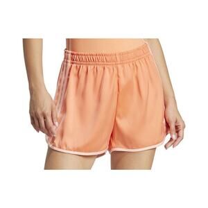 NWT Adidas women’s Adicolor 3-Stripes Sprinter Shorts coral running gym size XL